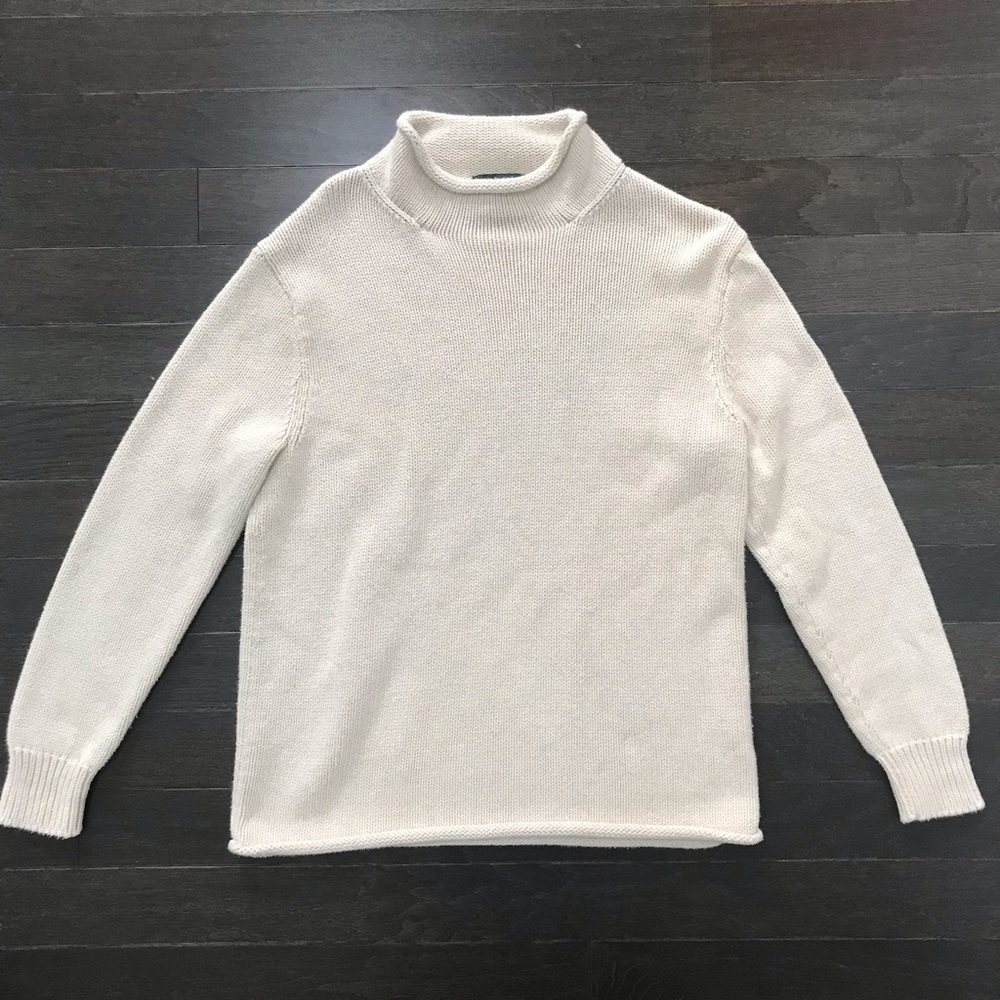 J.Crew Rollneck Sweater